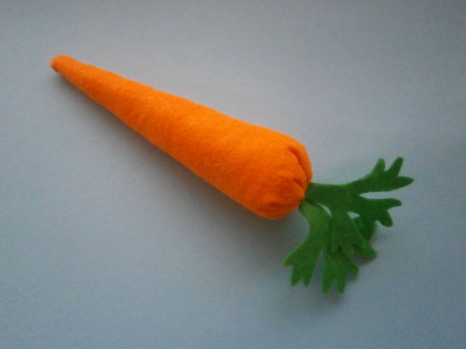 Морков от филц9