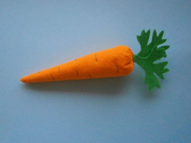 Морков от филц10