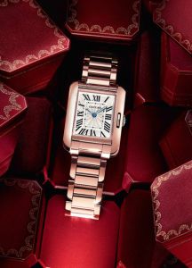 Часовник Cartier1