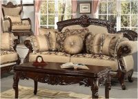 Резбарени намештај барокни стил2
