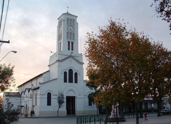 Церковь Сантьяго-де-ла-Васкес