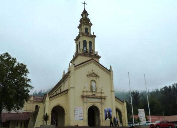 Церковь Сантьяго-де-ла-Васкес