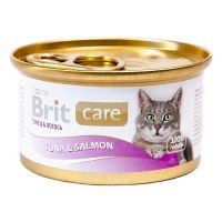 котка храна brit1