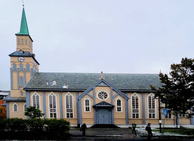 Архитектура собора