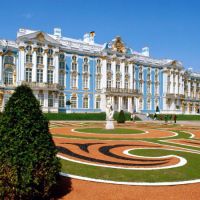Catherine Palace in Tsar's Village1