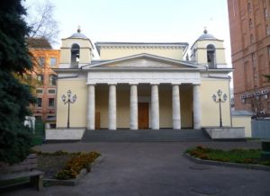 Kościół katolicki w Moskwie zdjęcie 3