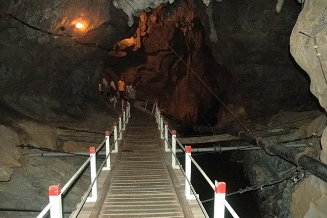 Пещера Килам