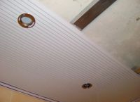 Možnosti výzdoby stropu1