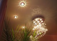 Stropní svítidla pro závěsné stropy1