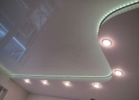Таванни осветителни тела за окачени тавани5
