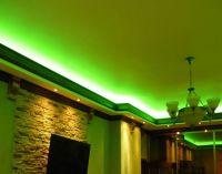 neonska razsvetljava gipsokartonnyh stropov1