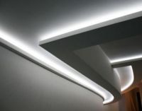 neonska razsvetljava gipsokartonnyh stropov3