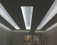 neonska razsvetljava stropov mavčnih plošč4
