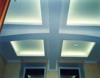 neonska razsvetljava gipsokartonnyh stropov5
