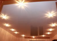 Вградени осветителни тела за таван2