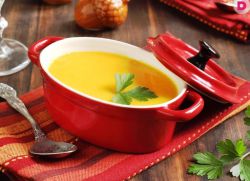 рецепти за супа от целина