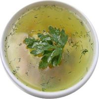 celer soup recept