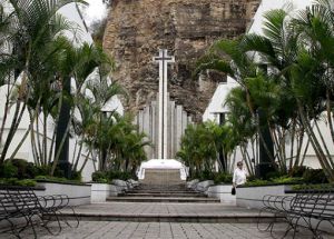 Кладбище в Гуаякиле разделено на сектора