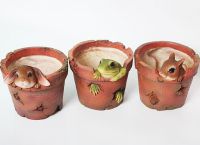 Ceramiczne doniczki 3