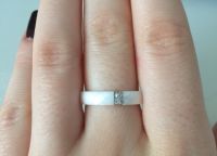 keramický diamantový prstenec 4
