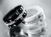 керамички дијамантски прстен 5