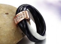 keramický diamantový prstenec 6