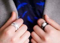 9 keramički dijamantni prsten