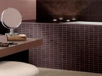 dachówka w łazience mozaika 4