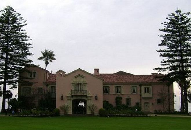 Летняя резиденция президентов Чили