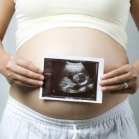 узи от шийката на матката при бременност
