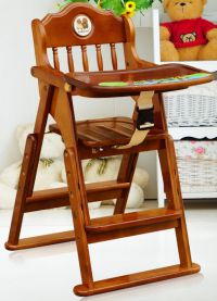 krzesła z litego drewna