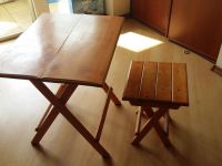 Dřevěné židle 4
