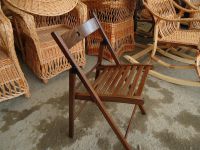 Drewniane krzesła 5