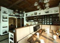 Country house chalet style7