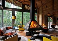 Country house chalet style9