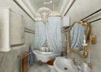 żyrandol w łazience 7