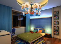 lustr v dětském pokoji 9