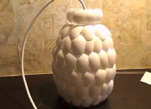 DIY svjetiljka za svjetiljku od svjetiljke34