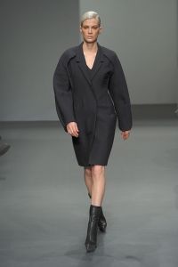 Chanel style coat 4