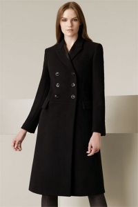 Płaszcz w stylu Chanel 5