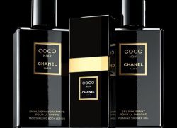 Chanel coco noir1