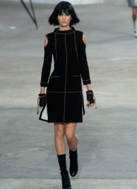 Šaty Chanel 2014 6