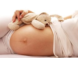 zmiany w ciele kobiety podczas ciąży