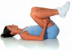 ranní cvičení pro těhotné ženy