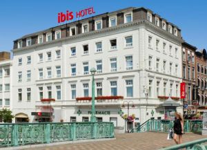 Отель ibis Charleroi Gare