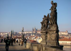 Karlův most v Praze2