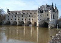 Loire dvorci - Francuska2