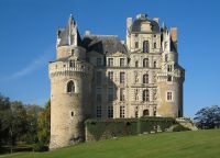 Замъци в Лоара - Франция3