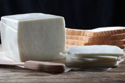 Hard Goat Cheese - Recept
