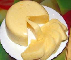 sýrem kefír